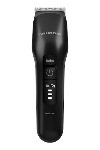 Grundig MC 7230 L Saç & Sakal Kesme Makinesi Siyah