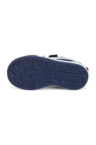 Puma Multiflex 2 Mesh V Ps Çocuk Günlük Ayakkabı 405646-02 Lacivert
