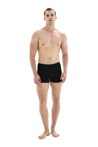 Blackspade Erkek Boxer 2'li Paket Mood 9324 Siyah