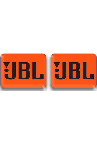 Jbl 3d Damla 2 Li Sticker Logo Jbl 3d Damla 2 Li Sticker Logo