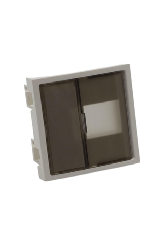 Schneider Electric Face Plate 45 X 45 10'lu Paket