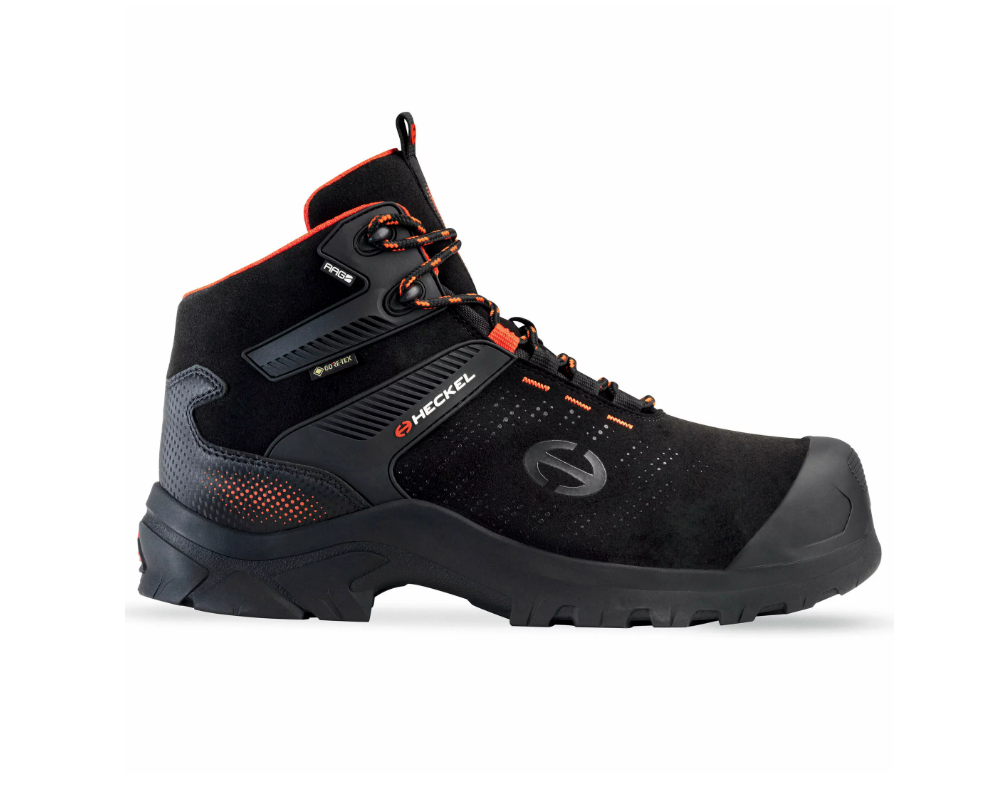 Uvex-heckel Macexpedition 3.0 S3 Cı Hı Wr Hro Src 4 Mevsim İş Botu