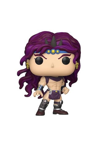 Funko Pop Animasyon: Jojo'nun Tuhaf Macerası - Kars - Koleksiyon
