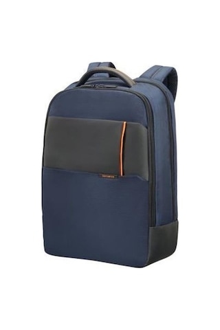 Samsonıte Samsonite 16n-01-005 15.6" Qibyte Notebook Sırt Çantası Mavi