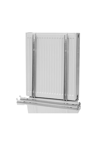 Yaylı Radyatör Konsolu - 60 Cm Yükseklik Panel İçin Montaj Askısı