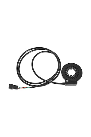 Lemestar Elektrikli Bisiklet Yardımcı Sensörü, Çift Hall Tek Parça Eksen, Hız Ölçüm, Dağ Bisikleti Donanımı