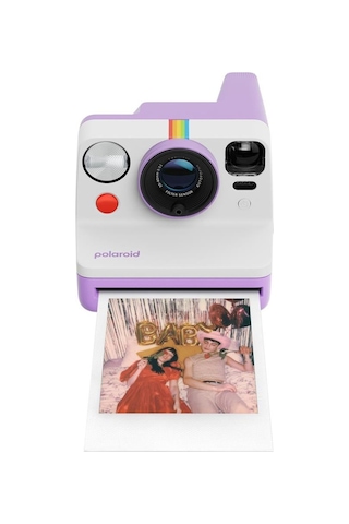 Polaroid Now Generation 3 Fotoğraf Makinesi