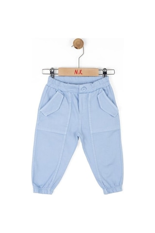 Nk Kids Erkek Bebek Yunus Pantolon 66615 - Mavi