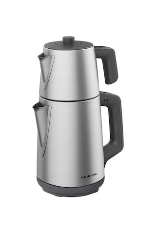 Grundig TM 4422 I 1650 W 1.7 L Çelik Çay Makinesi