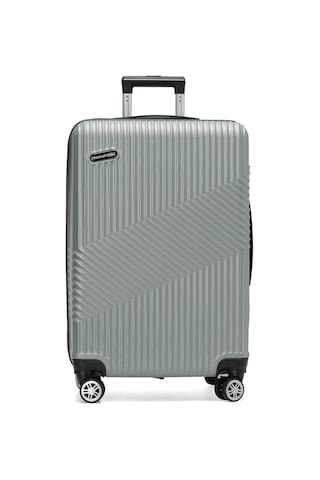 Travel Soft Sanderum -o 6fx Grı Unisex Orta Boy Valiz 000000000102689004 Gri