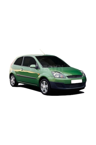 Balp Ford Fiesta 4'lü Cam Rüzgarlığı 2003-2008 Arası