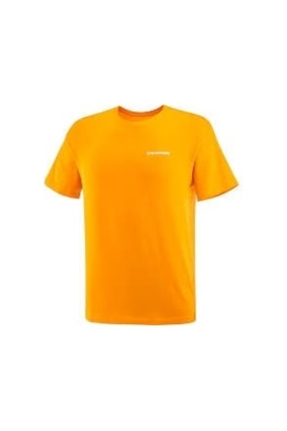 Salomon Graphıc Perf Ss Tee M Zinnia// Koşu T-shırt Lc2219700 001