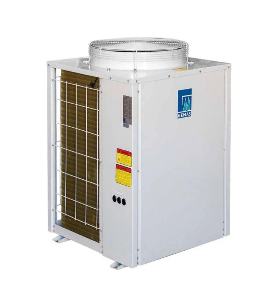 Gemas Havuz Isı Pompası - Isitma/sogutma 33,8 Kw-toptancıyızbiz