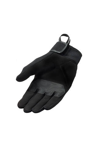 Revıt Cool Yazlık Eldiven Siyah