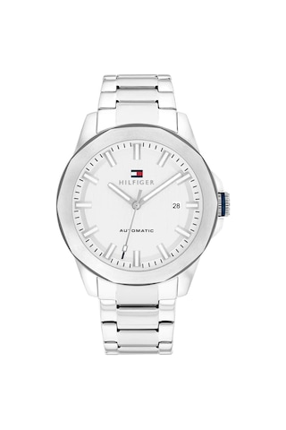Tommy Hilfiger Th1710695 Erkek Kol Saati Metalik Gri