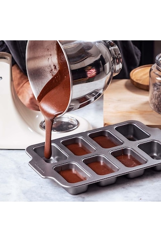 Kitchenaid Cc006068-001 8 Fincan Pas Içermeyen Yapışmaz Mini Kek Diğer