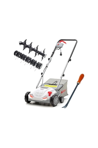 Ikra İEVL 15321 Elektrikli Çim Havalandırma Makinesi