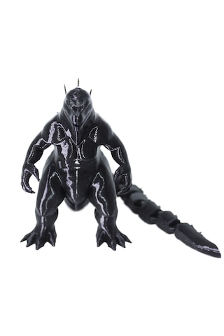 Hareketli Kuyruklu Godzilla Figürü