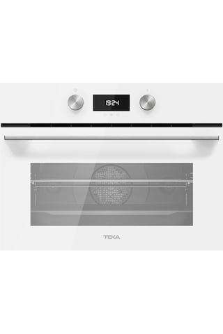 Teka HLC 840 WH Ankastre Multifonksiyonel Turbo Kompakt Fırın 111130002