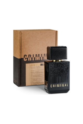 Criminal Man 02 Edp 50 ml Erkek Parfüm