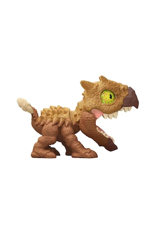 Jurassic World Mighty Little Biters Dinozor Figürü Ankylosaurus J Jurassic World