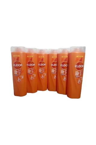 Elidor Anında Onarıcı Bakım Şampuanı 400 Ml X 6 Adet