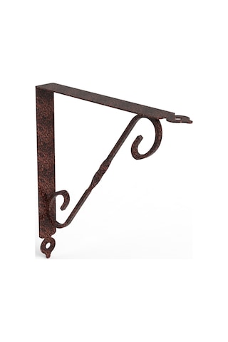 Proaleteticaret Flore Ferforje Raf Altı No:1 Bakır 1 Adet