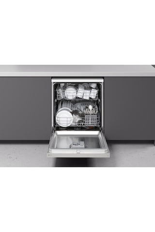 LG QuadWash DFC612FVE 5 Programlı 14 Kişilik Bulaşık Makinesi