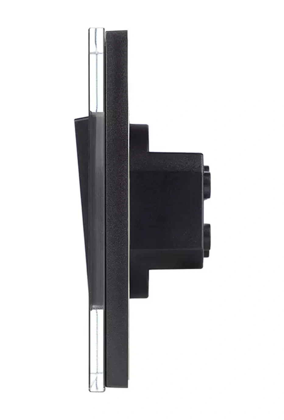 Dealuxx Cam Çerçeveli 2 Tuşlu Anahtar 194480975