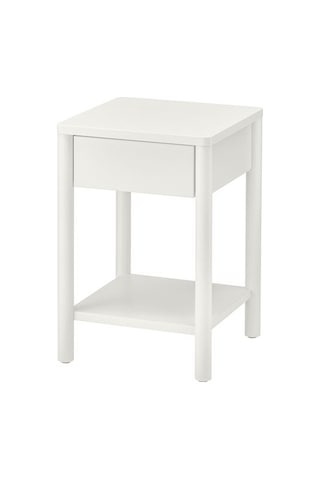 Ikea Tonstad Komodin, Kırık Beyaz, 40x40x59 Cm