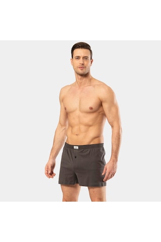 Türen Erkek Penye Boxer 130/renkli Renkli