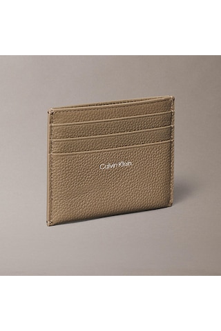 Calvin Klein Kadın Kahverengi Cüzdan Lv04f1119g-vfu Kahverengi