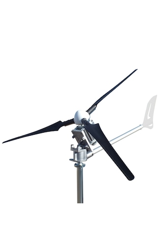 2000w 24v/48v Windsafe Korumalı Rüzgar Türbini + Wind Pro Şarj Kontrol Cihazı İsta-breeze