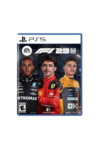 F1 2023 Ps5 Oyunu