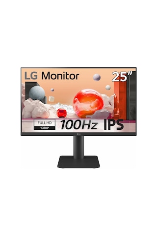 Lg 25ms550-b 24.5" 100hz 5ms Hdmı Fullhd Ips Vesa Monitör