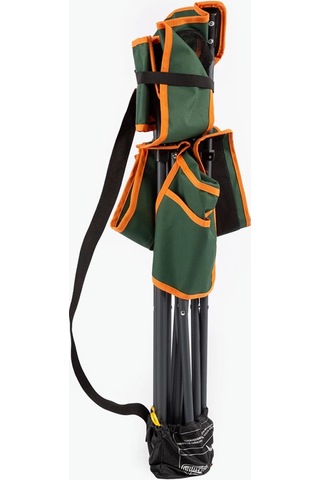 Funky Chaırs Camper Katl. Kamp Piknik San. Pet. Yeş/turuncu Yeşil-turuncu