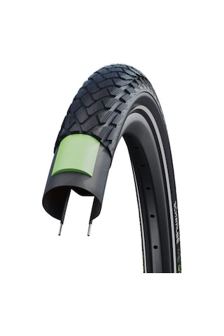 Schwalbe Green Marathon 27.5x2.35 3mm Zırhlı Bisiklet Dış Lastik