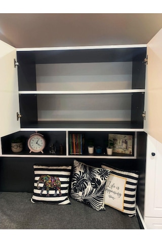 Serçe Genç Odası Ranza %100 Mdf Diğer