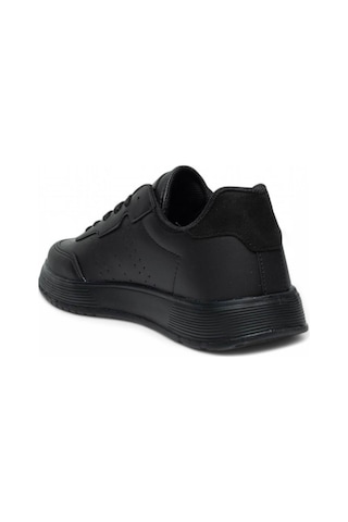Nesilshoes Darkstep 158 Siyah Günlük Erkek Spor Ayakkabı
