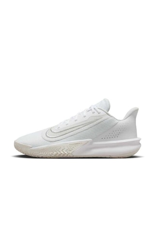 Nike Fn4322-100 Precision 7 Basketbol Ayakkabısı Beyaz