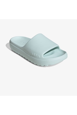 Adidas Adılettelumıa Yeşil Unisex Sandalet Jq7461