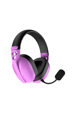 Hyperpunk 3 Wireless Cyber Violet Hi-res Kablosuz Gaming Kulaklık Esh19