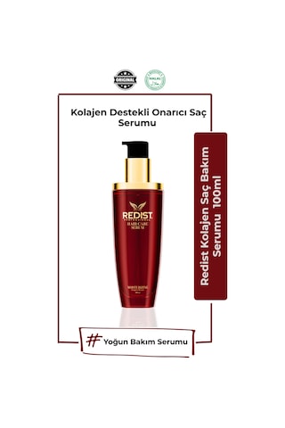 Redist Kolajen Saç Serumu 100 ML