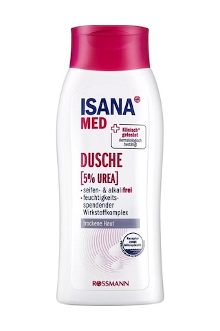 Isana Med %5 Ure Duş Jeli 250 ML
