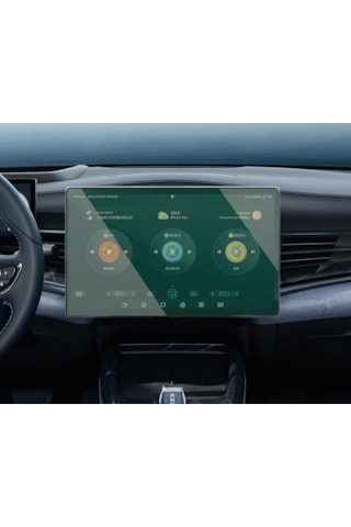 Byd Seal Ev (2024-2026) Uyumlu Multimedya 15.6" ve Gösterge 10.1" Çift Set 9h Nano Ekran Koruyucu