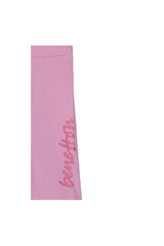 United Colors Of Benetton Benetton Kız Çocuk Pembe Kısa Tayt Mint