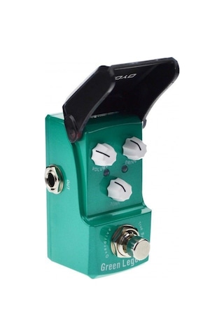 Joyo Jf319 Green Legend-overdrive Gitar Pedalı