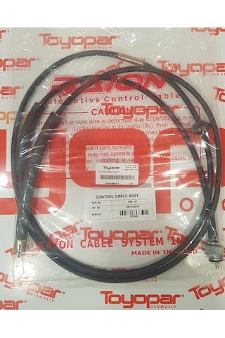 Suzuki Vitara 5 Kapi 1988-1998 Kilometre Teli 3491060A41 524343515