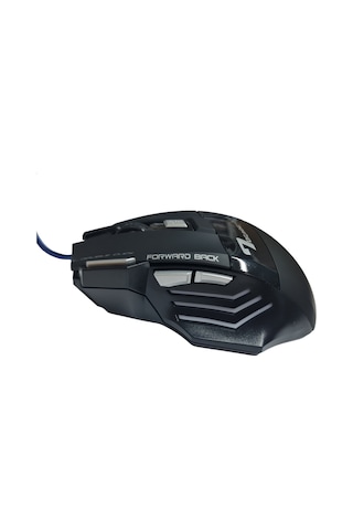 Yelandar X7 Kablolu 6 Tuşlu Oyuncu Optik Mouse