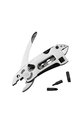 Açık Kamp Çok Fonksiyonlu Pense Çok Fonksiyonlu Anahtar Aleti Kombinasyonu